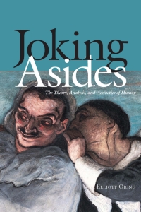 Cover image: Joking Asides 9781607324911