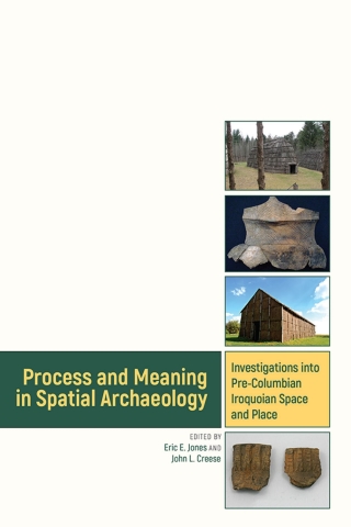 Cover image: Process and Meaning in Spatial Archaeology 9781607325093