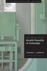 Imagen de portada: The History of the Death Penalty in Colorado 9781607325116