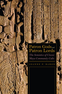 Cover image: Patron Gods and Patron Lords 9781607325178