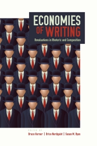 Cover image: Economies of Writing 9781607325222