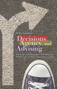 Imagen de portada: Decisions, Agency, and Advising 9781607325406
