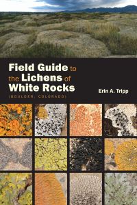 Omslagafbeelding: Field Guide to the Lichens of White Rocks 9781607325536