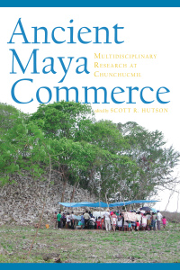 Omslagafbeelding: Ancient Maya Commerce 9781607325390