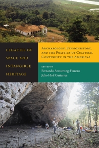 Imagen de portada: Legacies of Space and Intangible Heritage 9781607326595