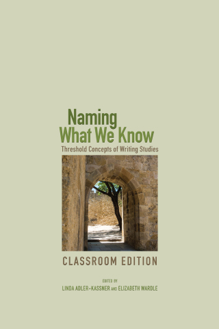 Cover image: Naming What We Know, Classroom Edition 9781607325772