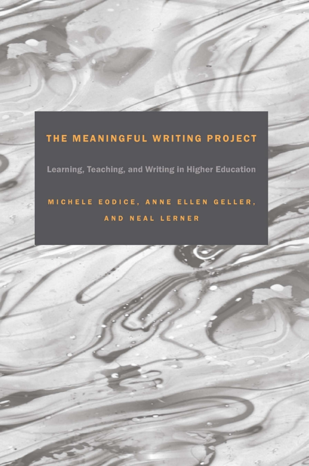 ISBN 9781607325796 product image for Meaningful Writing Project (eBook) | upcitemdb.com