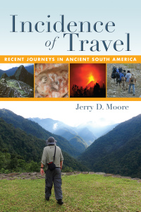 Cover image: Incidence of Travel 9781607325994