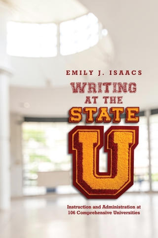 Imagen de portada: Writing at the State U 9781607326380
