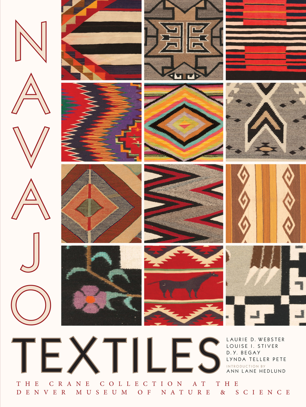 Navajo Textiles The Crane Collection at the Denver Museum of Nature and Science