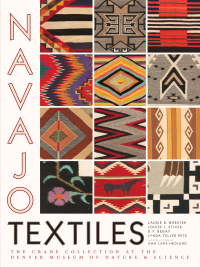 Cover image: Navajo Textiles 9781607326724