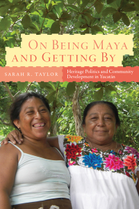 Imagen de portada: On Being Maya and Getting By 9781607328575