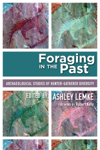 Imagen de portada: Foraging in the Past 9781607327738