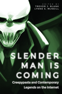 Cover image: Slender Man Is Coming 9781607327806