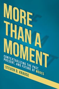 Cover image: More than a Moment 9781607327868