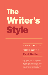 Omslagafbeelding: The Writer's Style 9781607328094