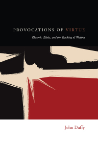 Imagen de portada: Provocations of Virtue 9781607328261