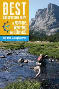 Omslagafbeelding: Best Backpacking Trips in Montana, Wyoming, and Colorado 9781607328377