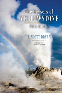 Cover image: The Geysers of Yellowstone, Fifth Edition 9781607328391