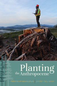 Imagen de portada: Planting the Anthropocene 9781607328544