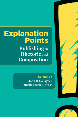 Cover image: Explanation Points 9781607328827