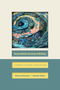 Cover image: Early Holistic Scoring of Writing 9781607329114