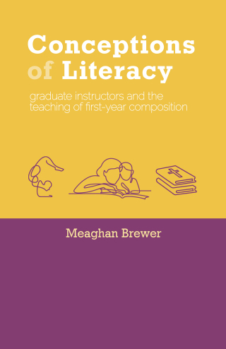 Cover image: Conceptions of Literacy 9781607329336