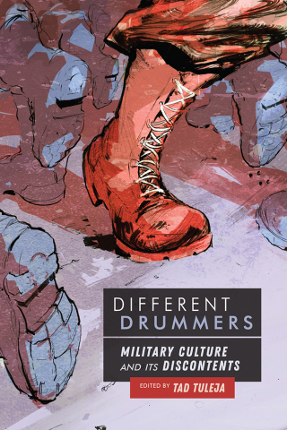 Imagen de portada: Different Drummers 9781607329428