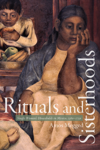 Cover image: Rituals and Sisterhoods 9781607329626