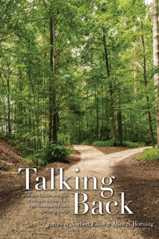 Imagen de portada: Talking Back 9781607329756
