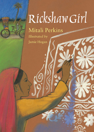 Cover image: Rickshaw Girl 9781580893084