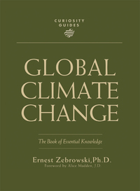 Cover image: Curiosity Guides: Global Climate Change 9781936140169