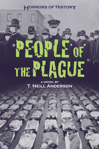 Cover image: Horrors of History: People of the Plague 9781580895187