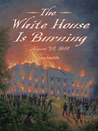 Cover image: The White House Is Burning 9781580896566