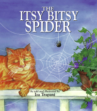 Cover image: The Itsy Bitsy Spider 9781580890144