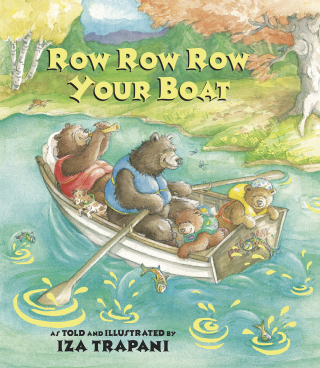 Cover image: Row Row Row Your Boat 9781580890779