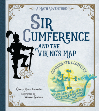 Cover image: Sir Cumference and the Viking's Map 9781570917929