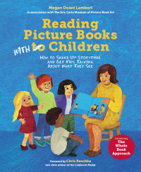 Cover image: Reading Picture Books with Children 9781580896627
