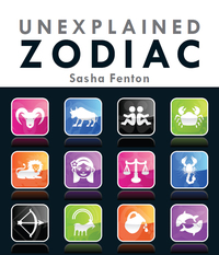 Cover image: Unexplained Zodiac 9781623540036