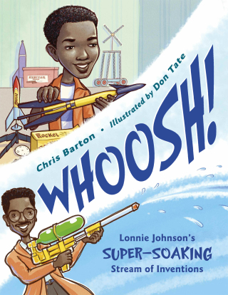 Cover image: Whoosh! 9781580892971