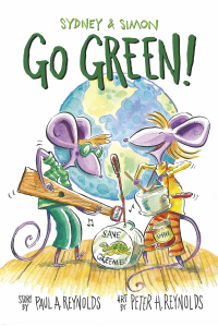 Cover image: Sydney & Simon: Go Green! 9781580896771