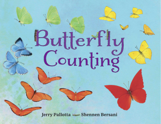 Cover image: Butterfly Counting 9781570914140