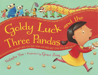 Cover image: Goldy Luck and the Three Pandas 9781580896528