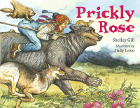 Cover image: Prickly Rose 9781570913570