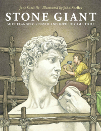 Cover image: Stone Giant 9781580892957