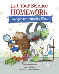 Cover image: Eat Your Science Homework 9781570912986