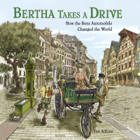 Cover image: Bertha Takes a Drive 9781580896962