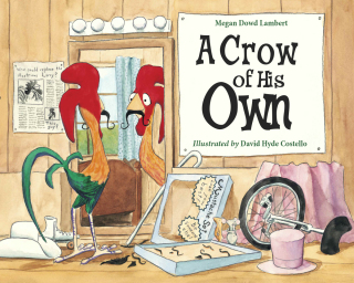 Cover image: A Crow of His Own 9781580894470