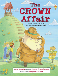Cover image: The Crown Affair 9781580895521