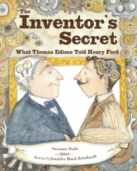 Cover image: The Inventor's Secret 9781580896672